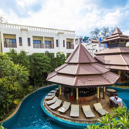 Shanaya Beach Resort & Spa Phuket Patong Exterior foto