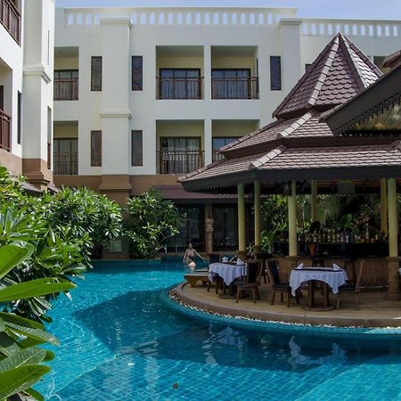 Shanaya Beach Resort & Spa Phuket Patong Exterior foto