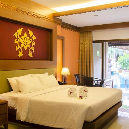 Shanaya Beach Resort & Spa Phuket Patong Exterior foto