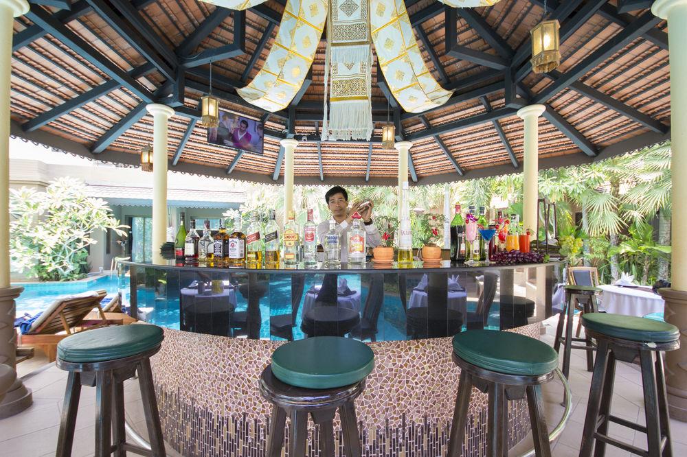 Shanaya Beach Resort & Spa Phuket Patong Exterior foto