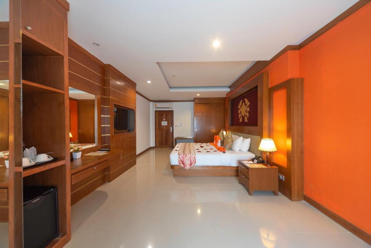 Shanaya Beach Resort & Spa Phuket Patong Exterior foto