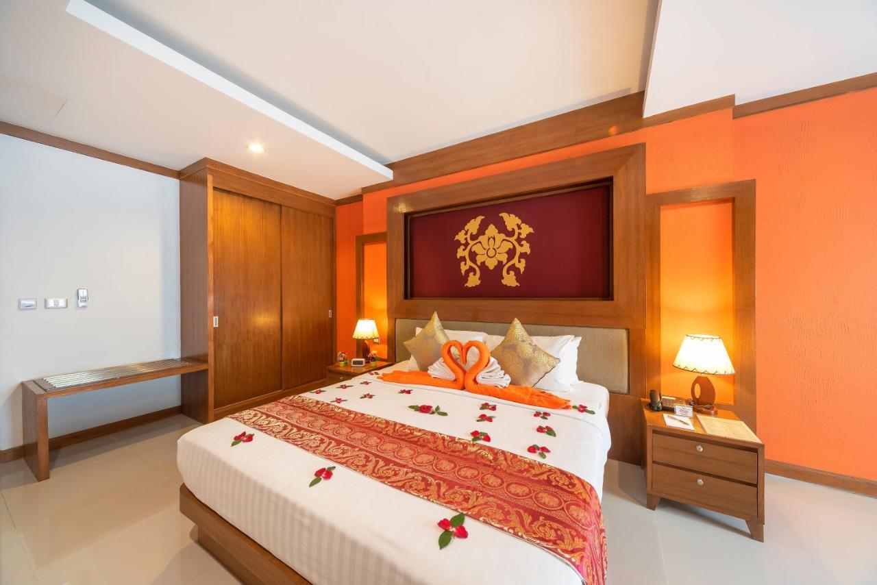 Shanaya Beach Resort & Spa Phuket Patong Exterior foto