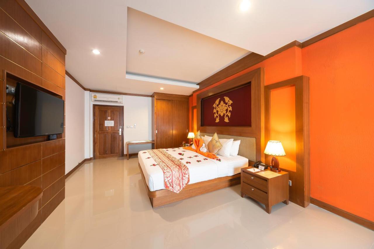 Shanaya Beach Resort & Spa Phuket Patong Exterior foto