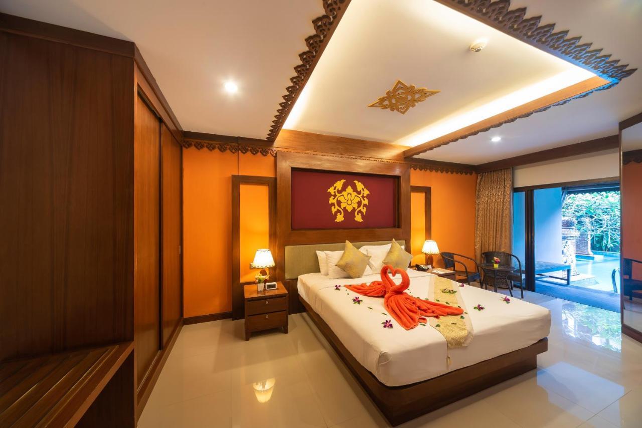 Shanaya Beach Resort & Spa Phuket Patong Exterior foto