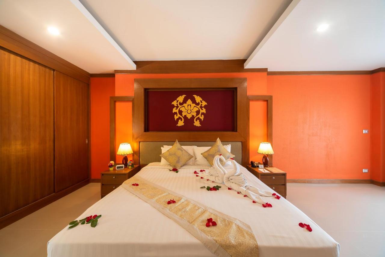 Shanaya Beach Resort & Spa Phuket Patong Exterior foto