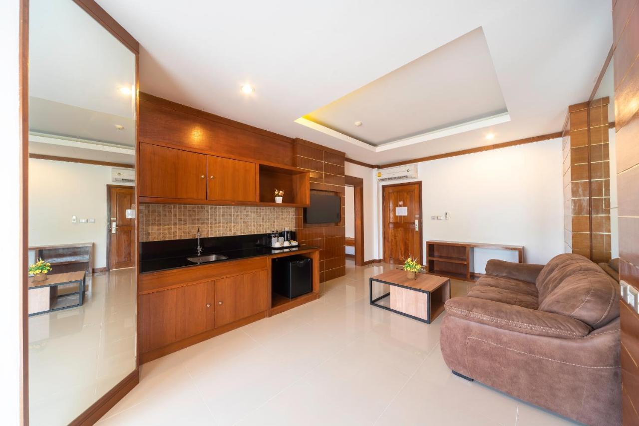 Shanaya Beach Resort & Spa Phuket Patong Exterior foto