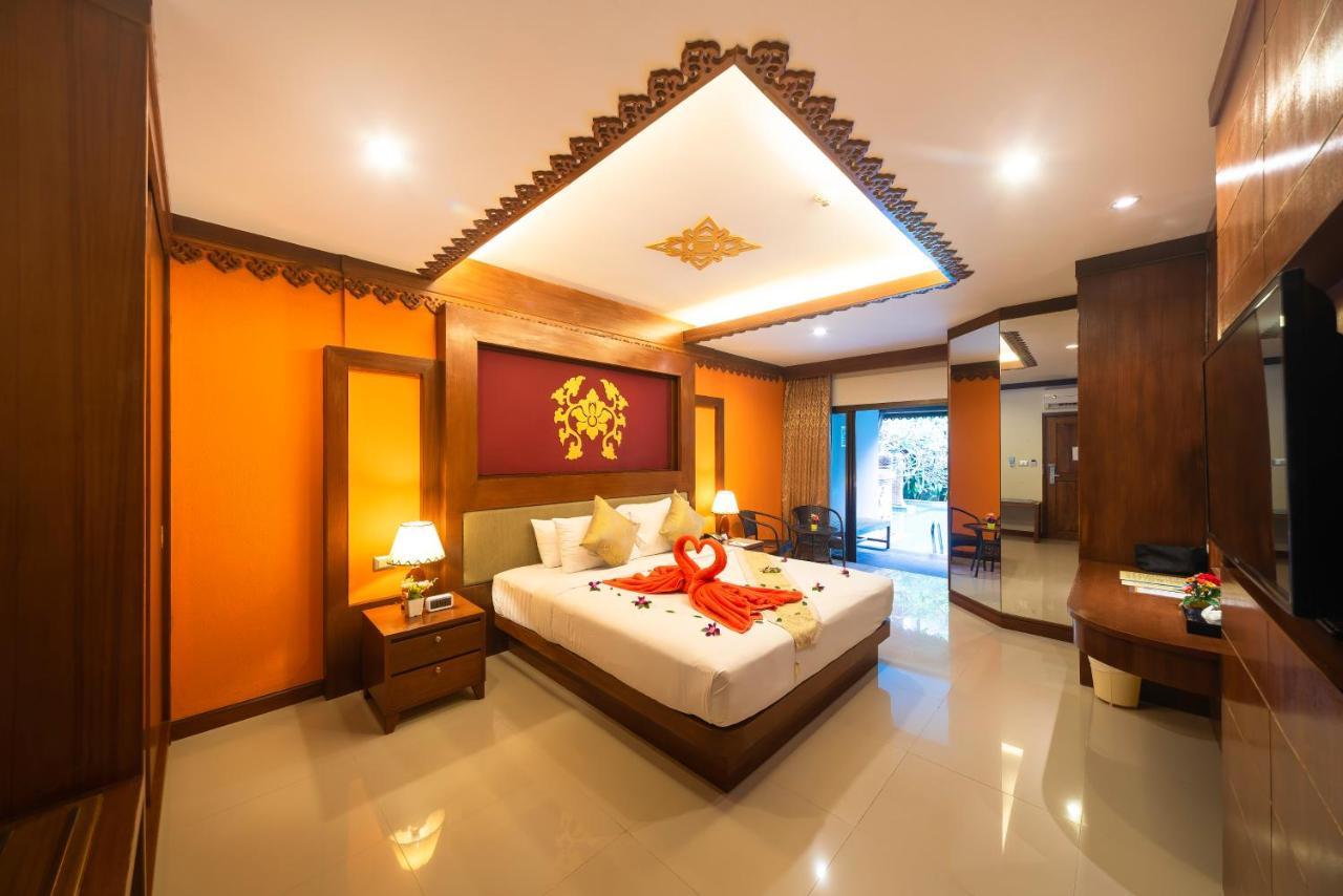 Shanaya Beach Resort & Spa Phuket Patong Exterior foto