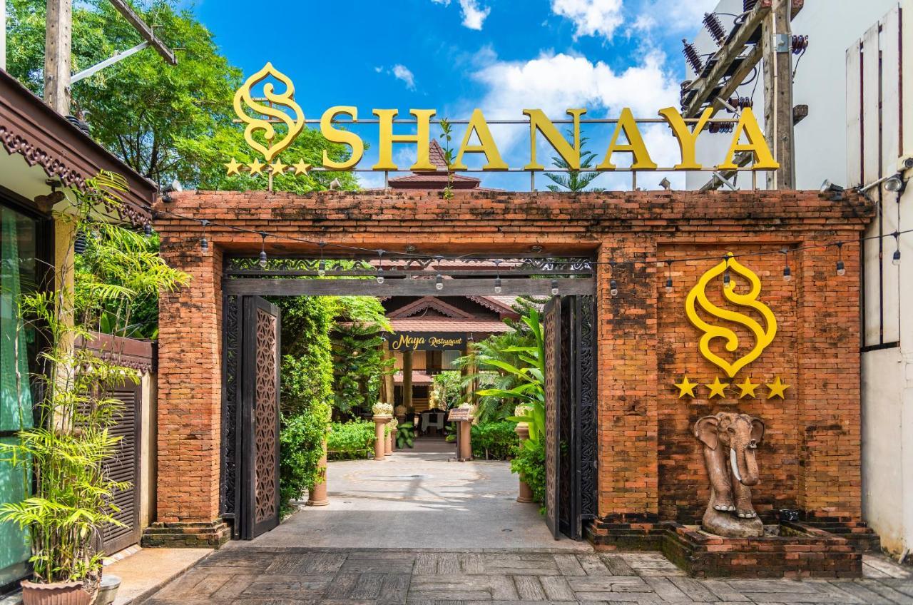 Shanaya Beach Resort & Spa Phuket Patong Exterior foto