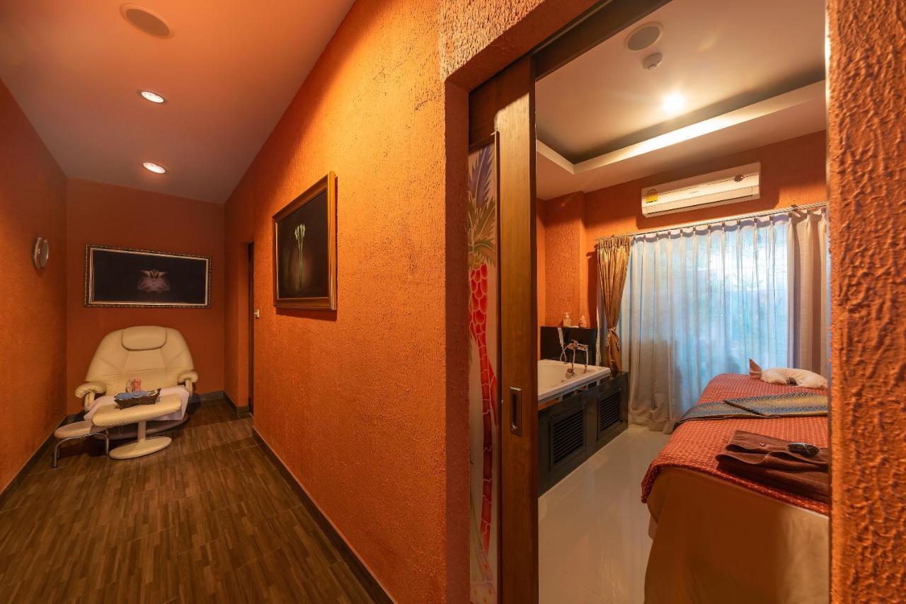 Shanaya Beach Resort & Spa Phuket Patong Exterior foto