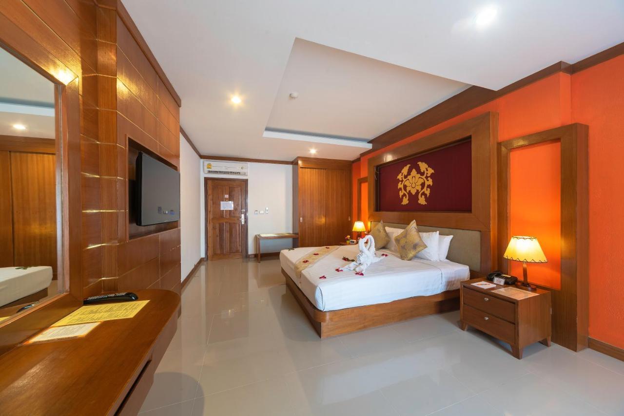 Shanaya Beach Resort & Spa Phuket Patong Exterior foto