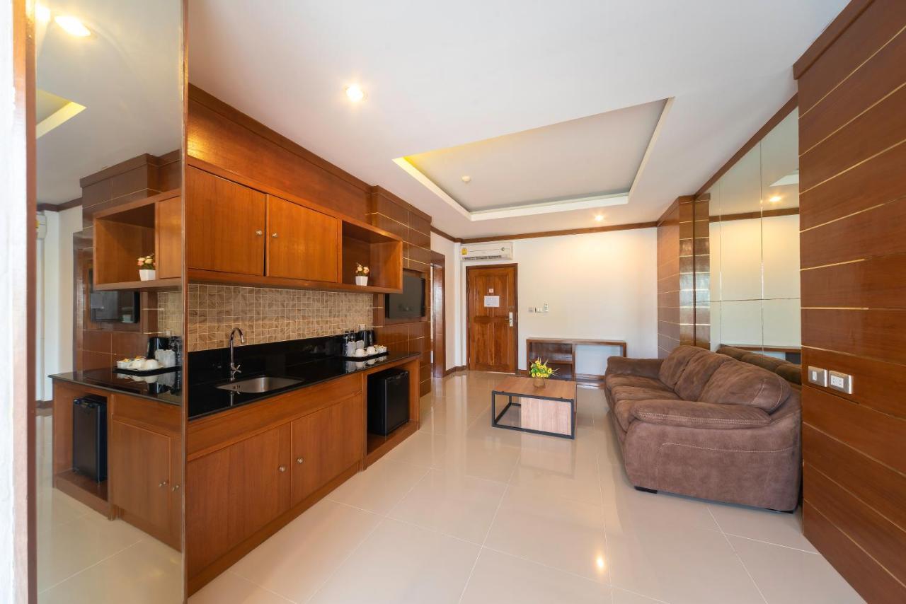 Shanaya Beach Resort & Spa Phuket Patong Exterior foto