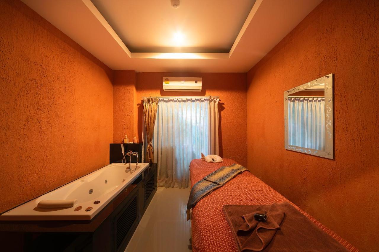 Shanaya Beach Resort & Spa Phuket Patong Exterior foto