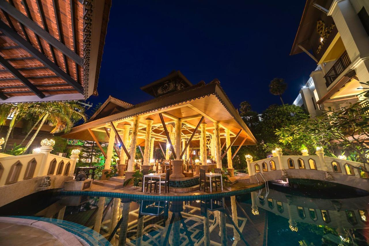 Shanaya Beach Resort & Spa Phuket Patong Exterior foto