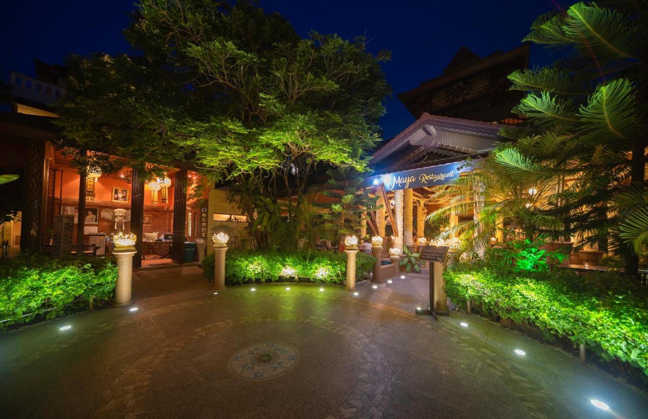 Shanaya Beach Resort & Spa Phuket Patong Exterior foto