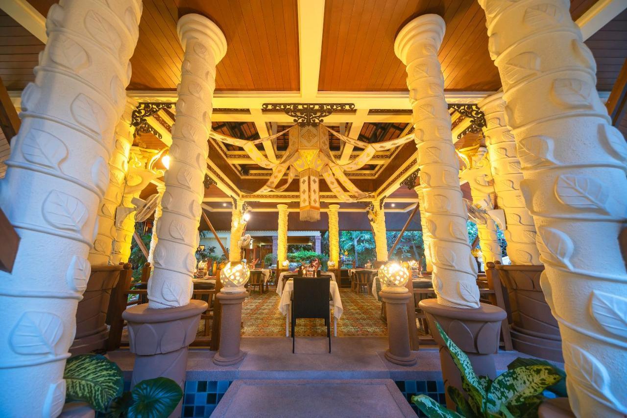 Shanaya Beach Resort & Spa Phuket Patong Exterior foto