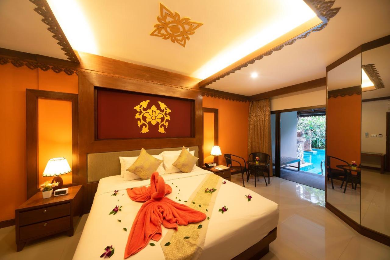 Shanaya Beach Resort & Spa Phuket Patong Exterior foto