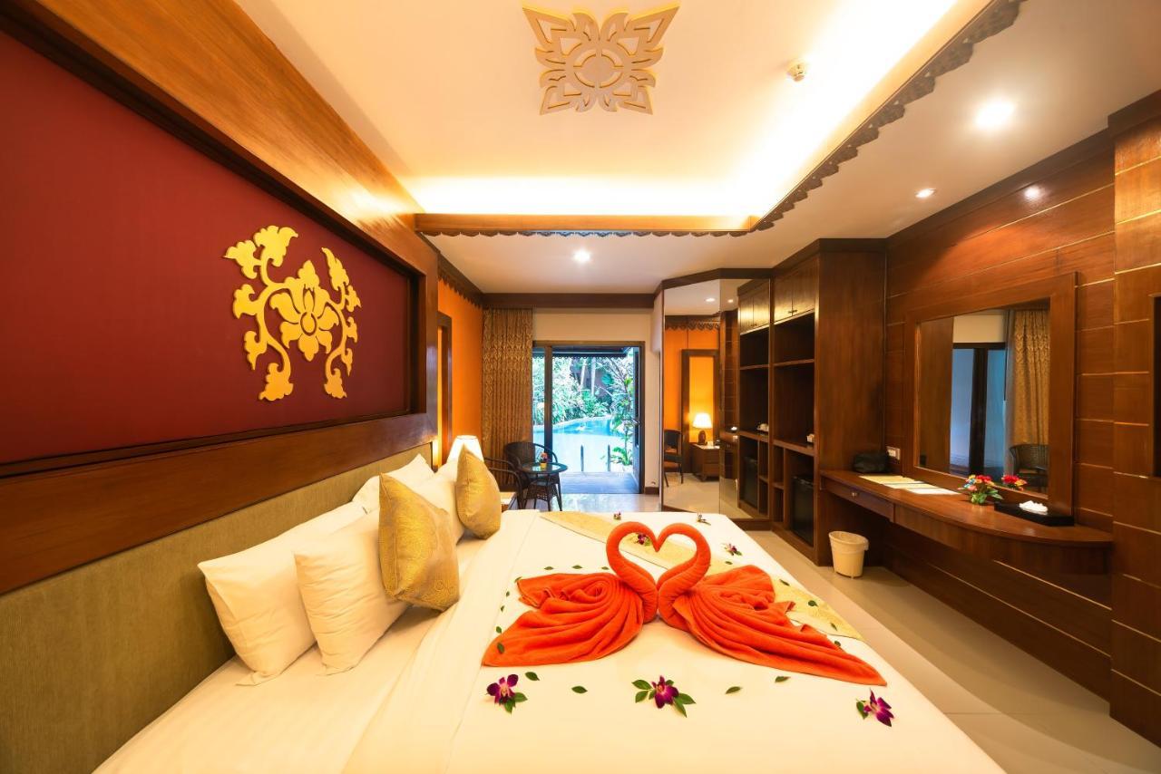 Shanaya Beach Resort & Spa Phuket Patong Exterior foto