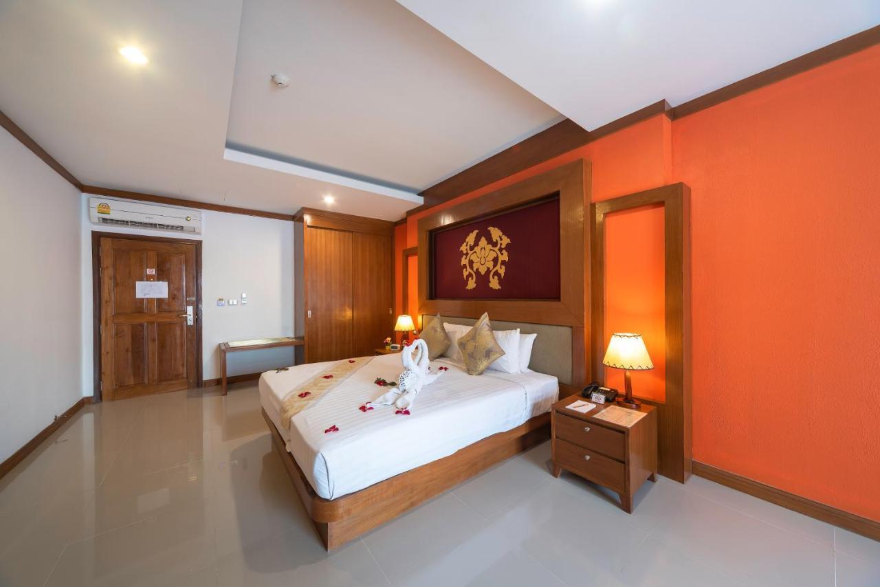 Shanaya Beach Resort & Spa Phuket Patong Exterior foto