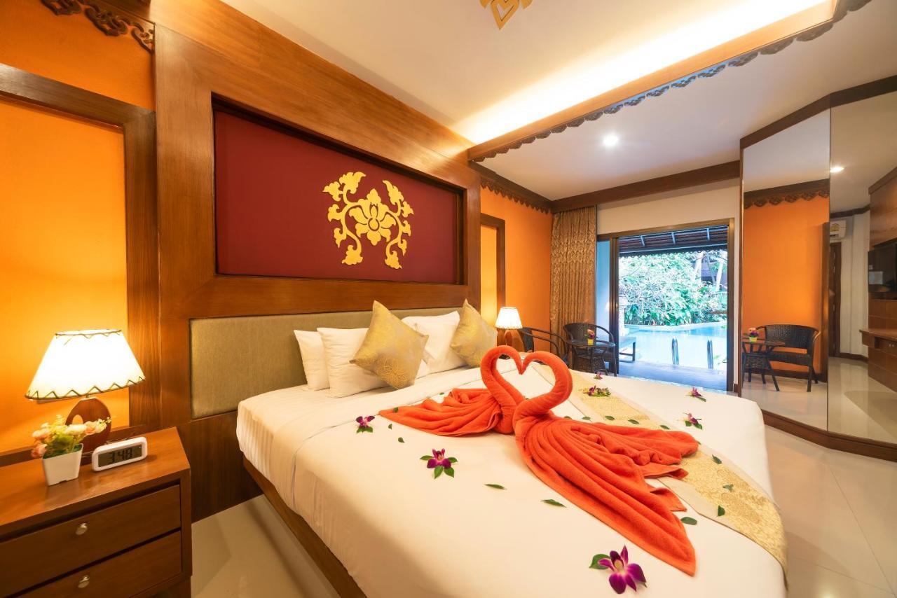 Shanaya Beach Resort & Spa Phuket Patong Exterior foto