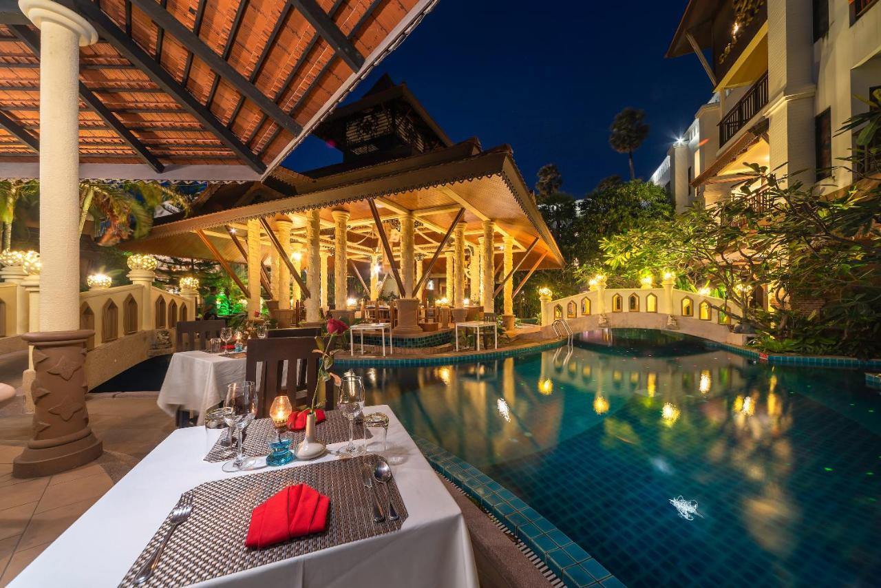 Shanaya Beach Resort & Spa Phuket Patong Exterior foto
