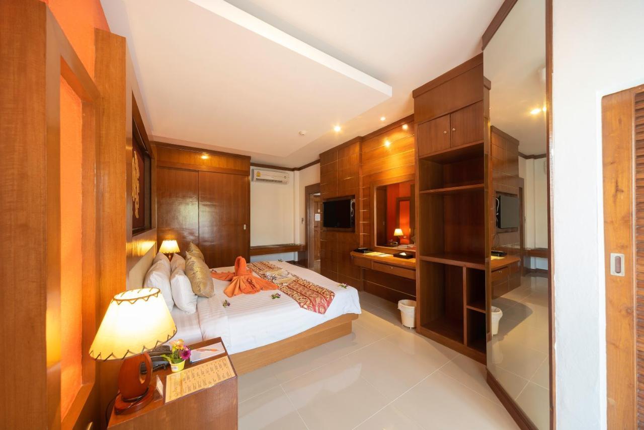 Shanaya Beach Resort & Spa Phuket Patong Exterior foto