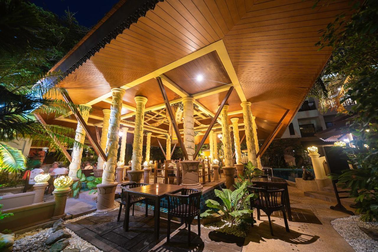 Shanaya Beach Resort & Spa Phuket Patong Exterior foto