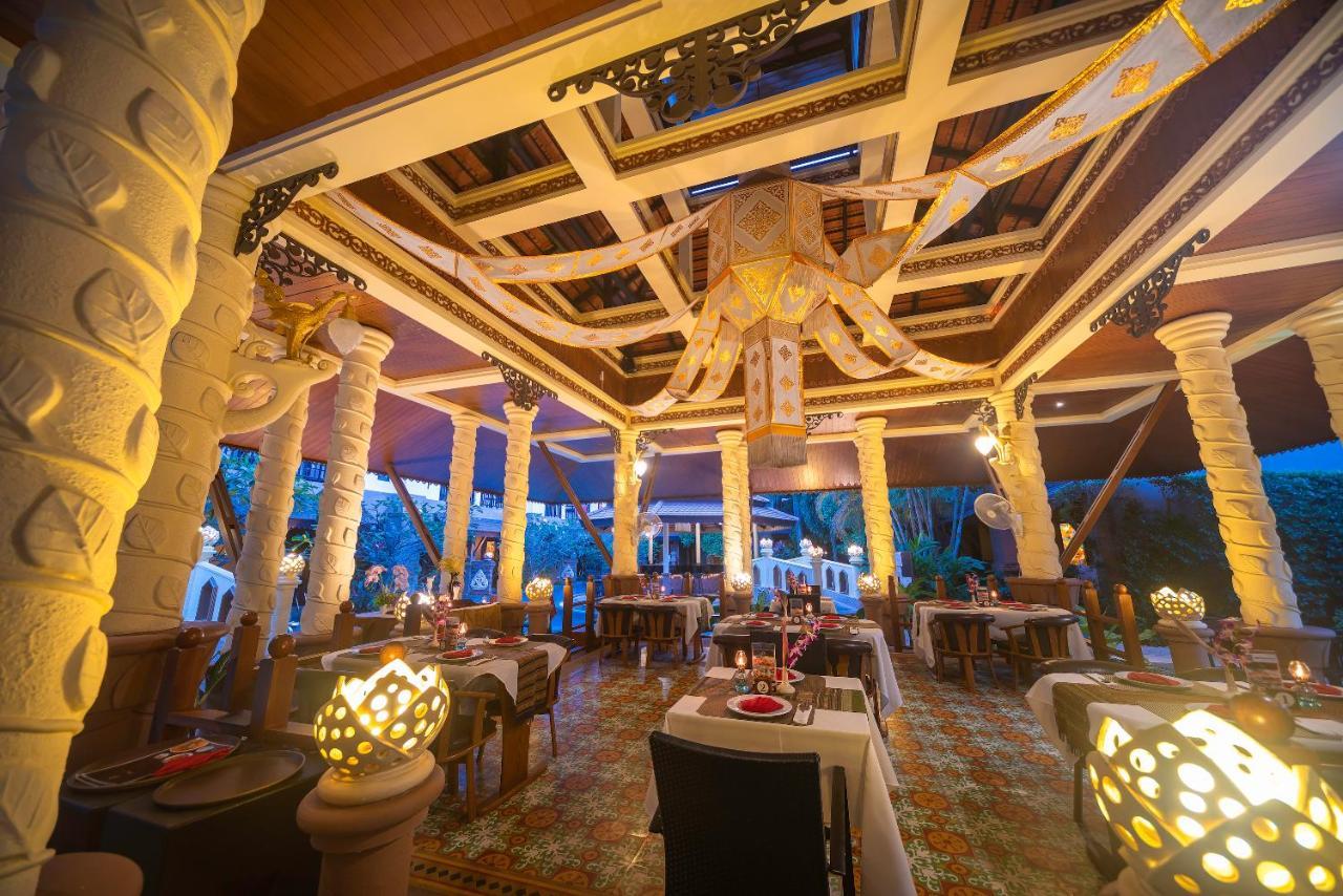 Shanaya Beach Resort & Spa Phuket Patong Exterior foto