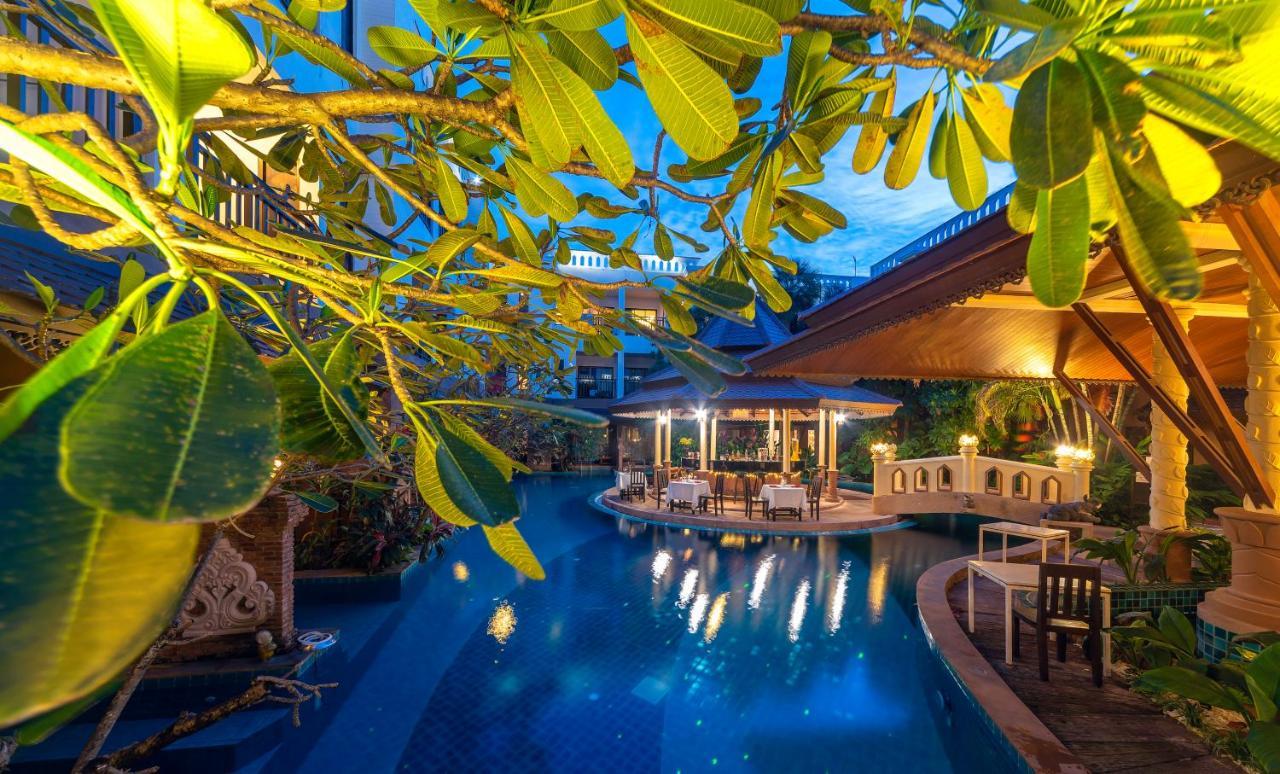 Shanaya Beach Resort & Spa Phuket Patong Exterior foto