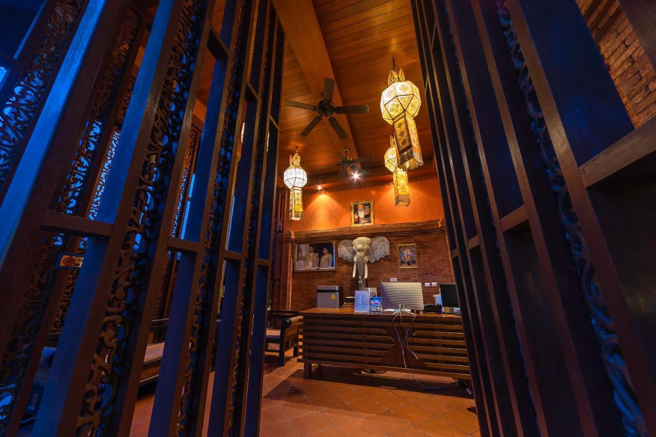 Shanaya Beach Resort & Spa Phuket Patong Exterior foto