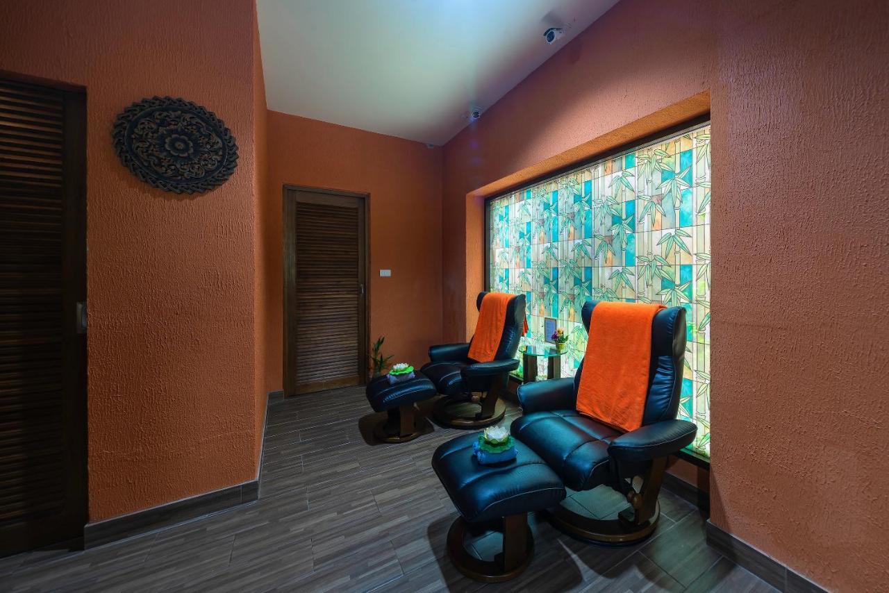 Shanaya Beach Resort & Spa Phuket Patong Exterior foto