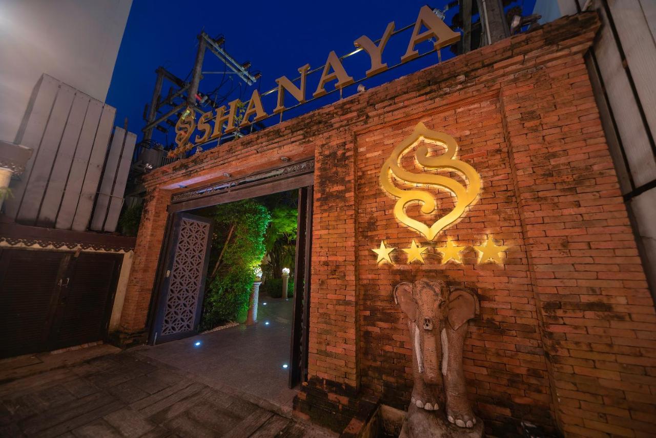 Shanaya Beach Resort & Spa Phuket Patong Exterior foto