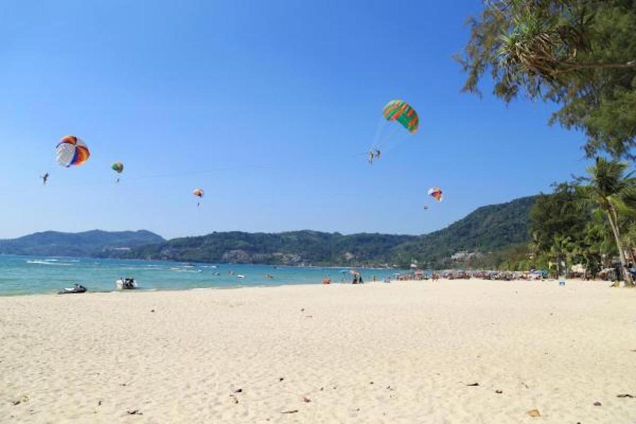 Shanaya Beach Resort & Spa Phuket Patong Exterior foto