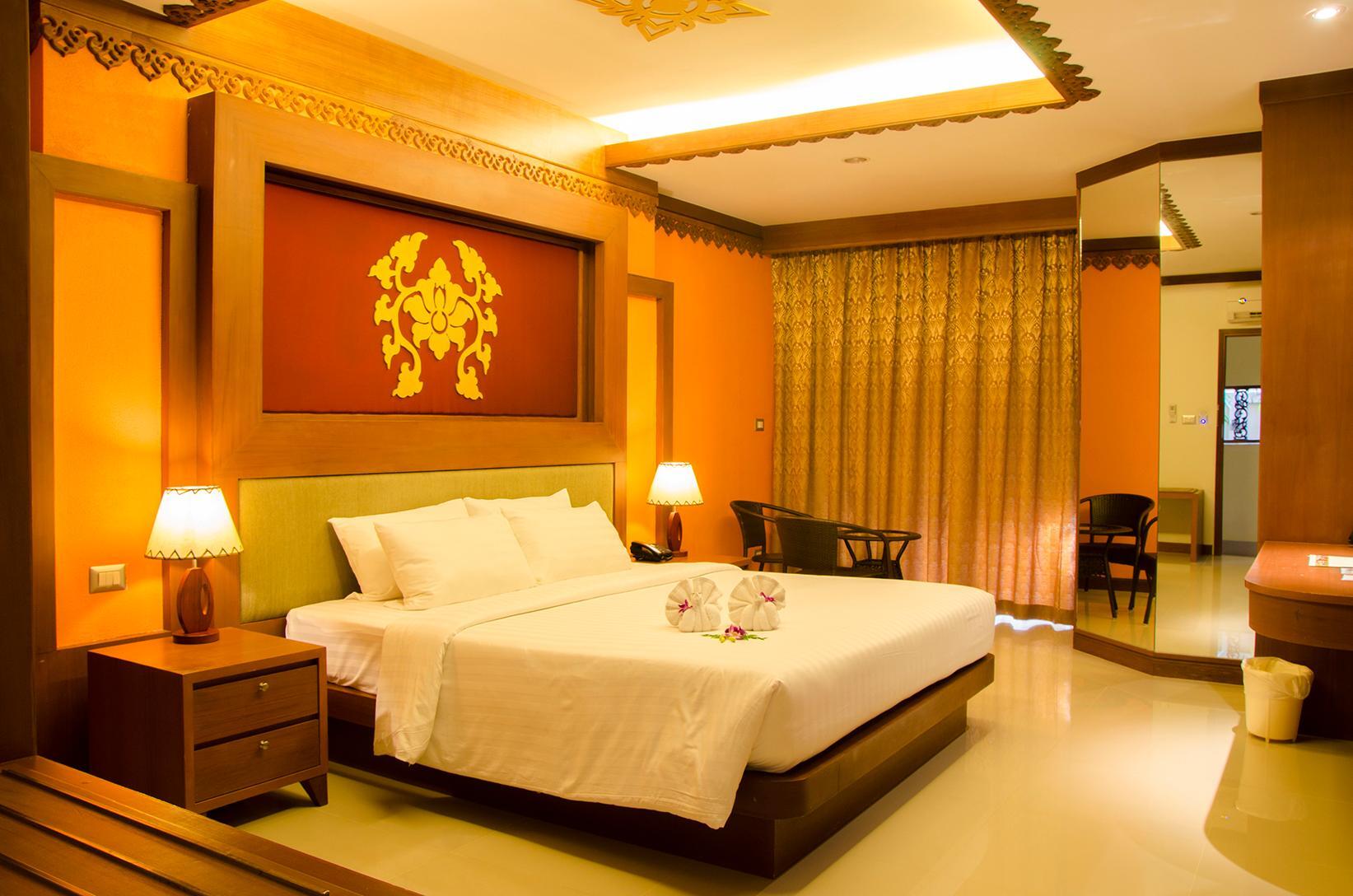 Shanaya Beach Resort & Spa Phuket Patong Exterior foto