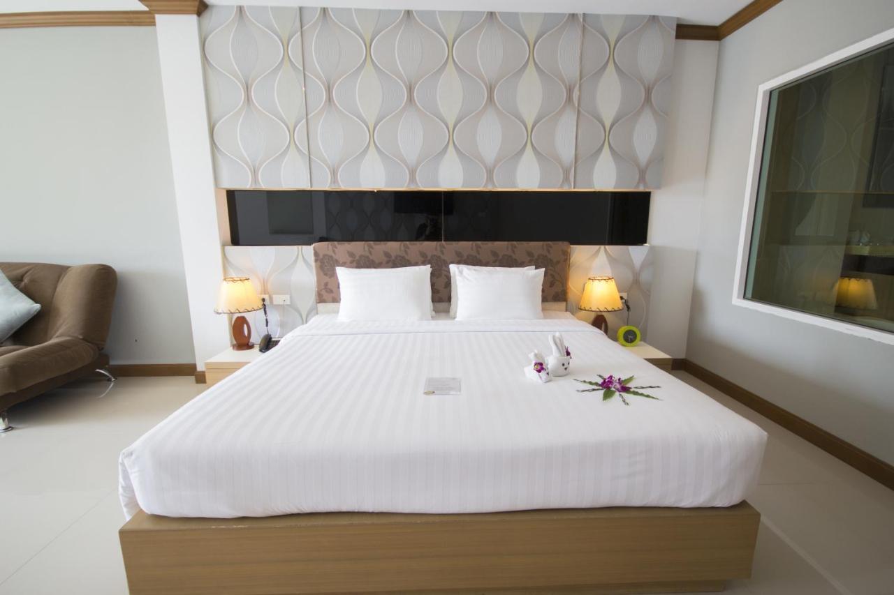 Shanaya Beach Resort & Spa Phuket Patong Exterior foto