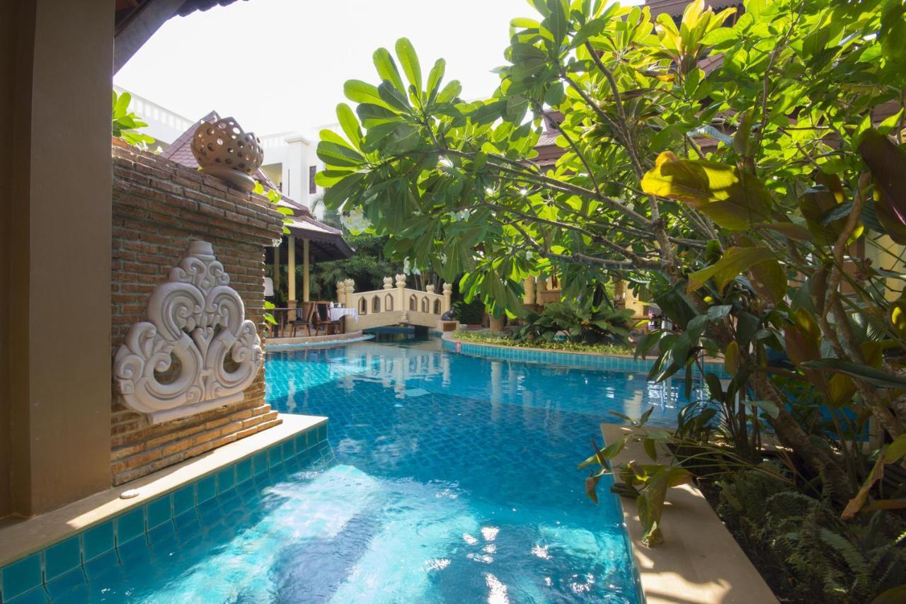 Shanaya Beach Resort & Spa Phuket Patong Exterior foto