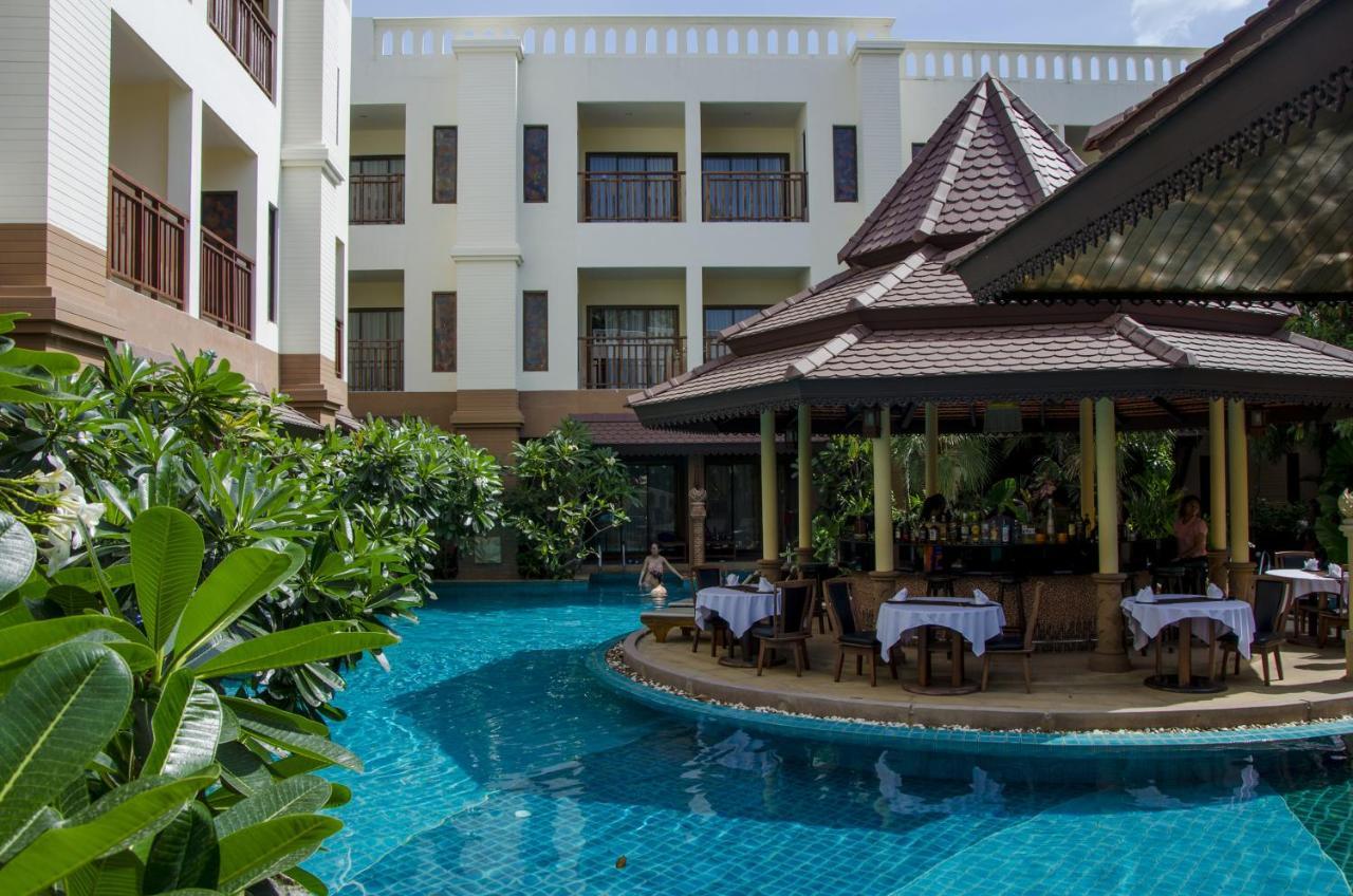 Shanaya Beach Resort & Spa Phuket Patong Exterior foto