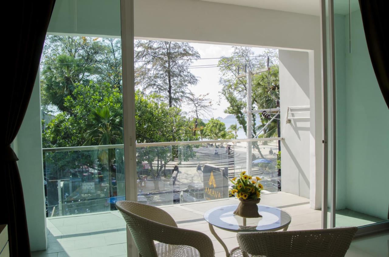 Shanaya Beach Resort & Spa Phuket Patong Exterior foto