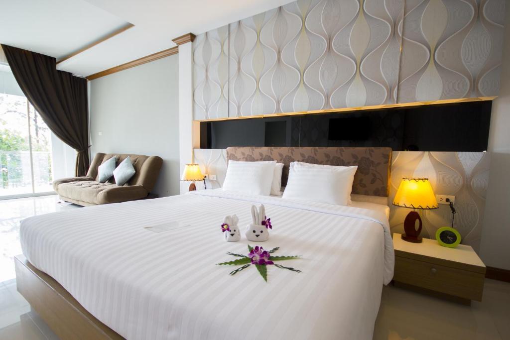 Shanaya Beach Resort & Spa Phuket Patong Exterior foto